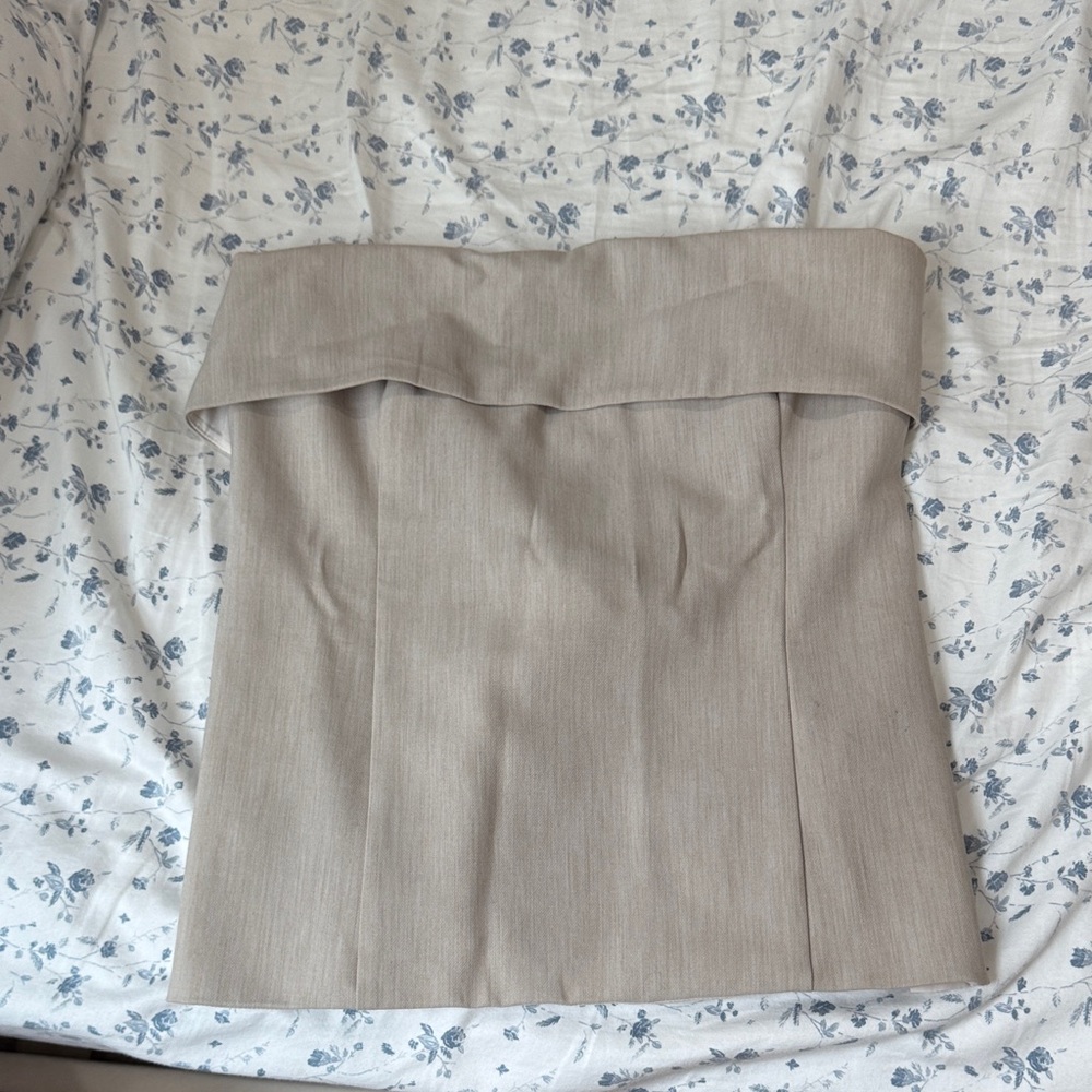 Element tube top